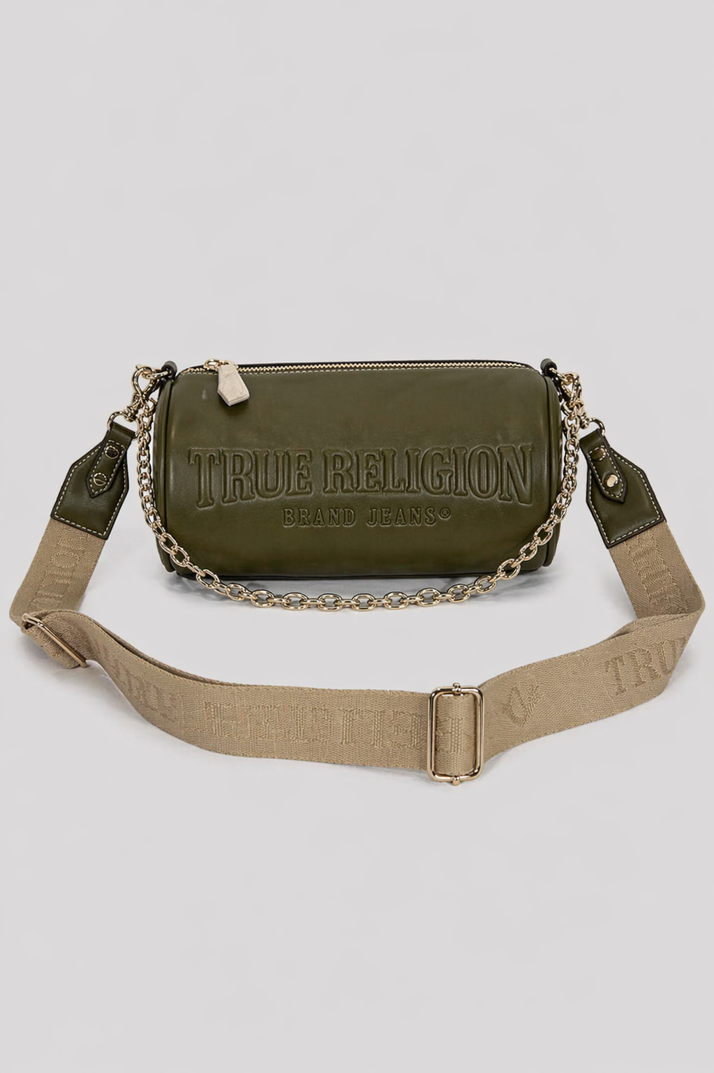 Crossbody True Relogion
