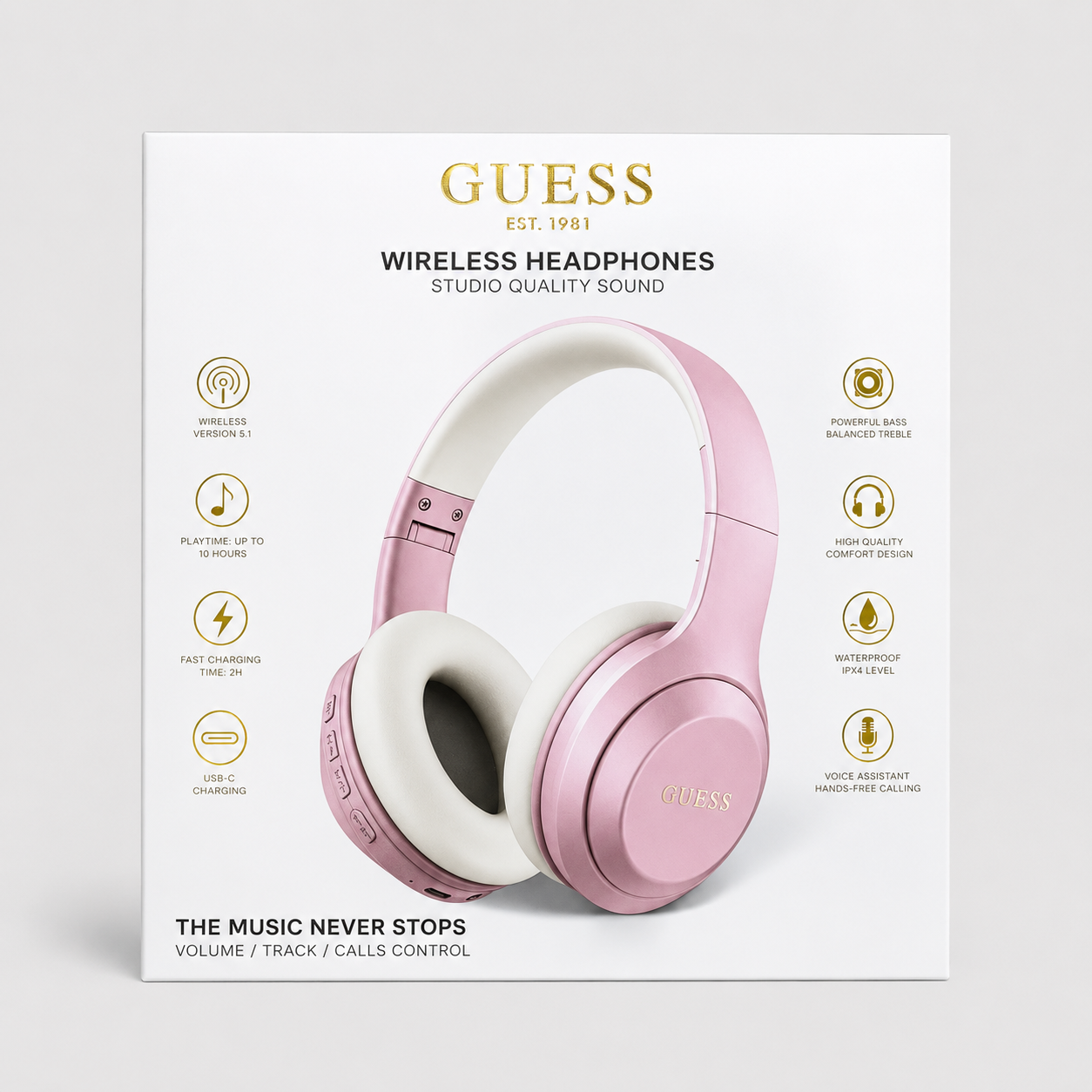 Audifonos Guess
